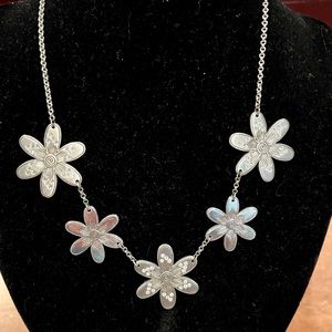Brighton Daisy Necklace
